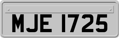 MJE1725