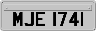 MJE1741