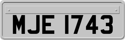 MJE1743