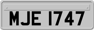MJE1747