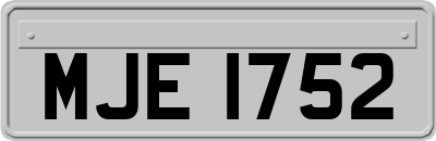 MJE1752