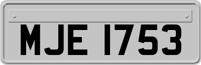 MJE1753