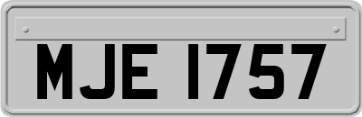 MJE1757
