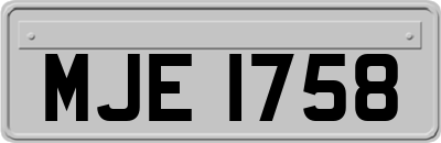 MJE1758