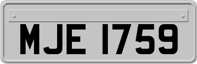 MJE1759