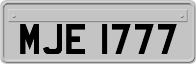MJE1777