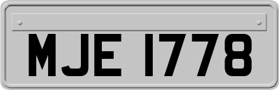 MJE1778