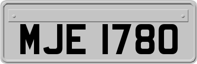 MJE1780
