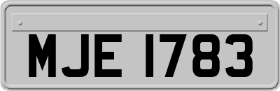 MJE1783