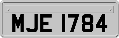 MJE1784