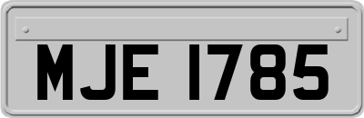 MJE1785