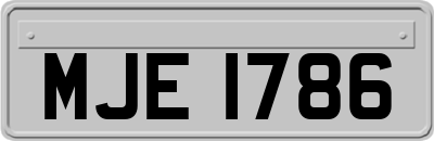 MJE1786