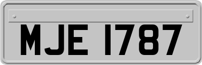 MJE1787