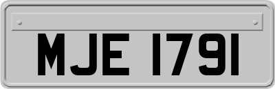 MJE1791