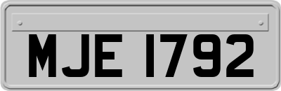 MJE1792
