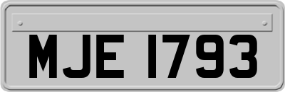 MJE1793