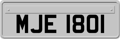 MJE1801