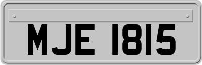MJE1815