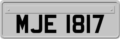 MJE1817