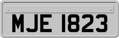 MJE1823