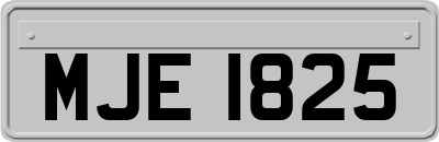 MJE1825