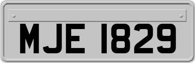 MJE1829