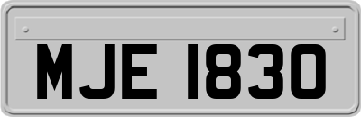 MJE1830
