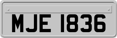 MJE1836