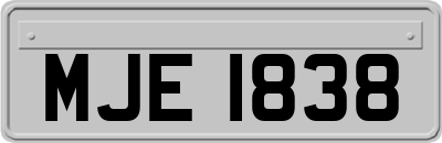 MJE1838