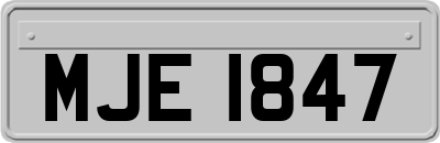 MJE1847