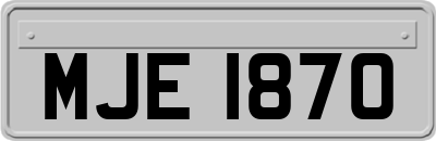 MJE1870