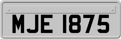 MJE1875