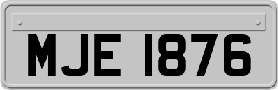 MJE1876