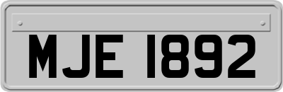 MJE1892