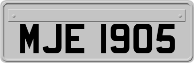 MJE1905