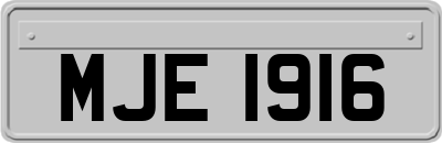 MJE1916
