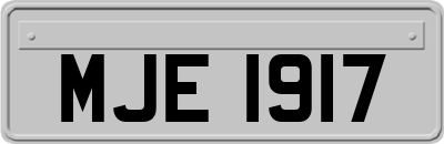 MJE1917