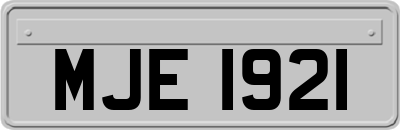 MJE1921