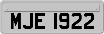 MJE1922