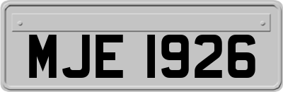 MJE1926