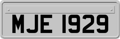 MJE1929