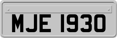 MJE1930