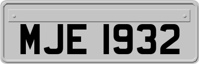 MJE1932