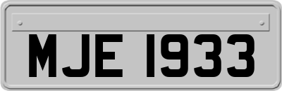 MJE1933
