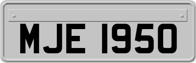 MJE1950