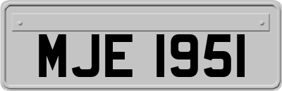 MJE1951