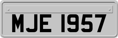 MJE1957