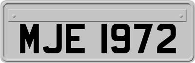 MJE1972