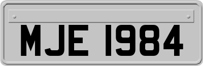 MJE1984