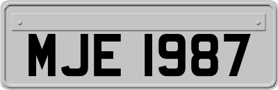 MJE1987